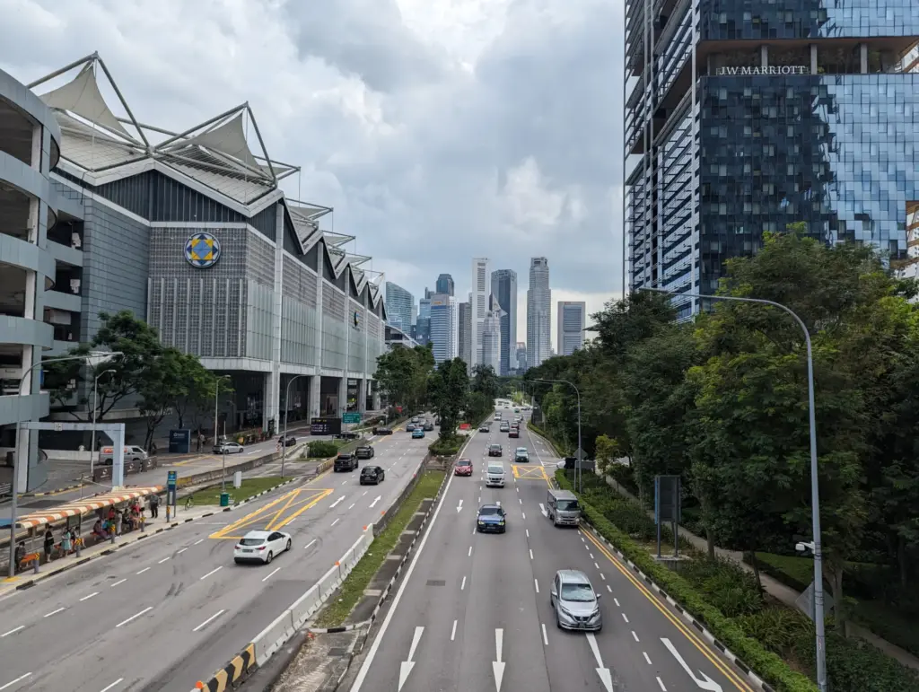 Singapur, 14.03.2024