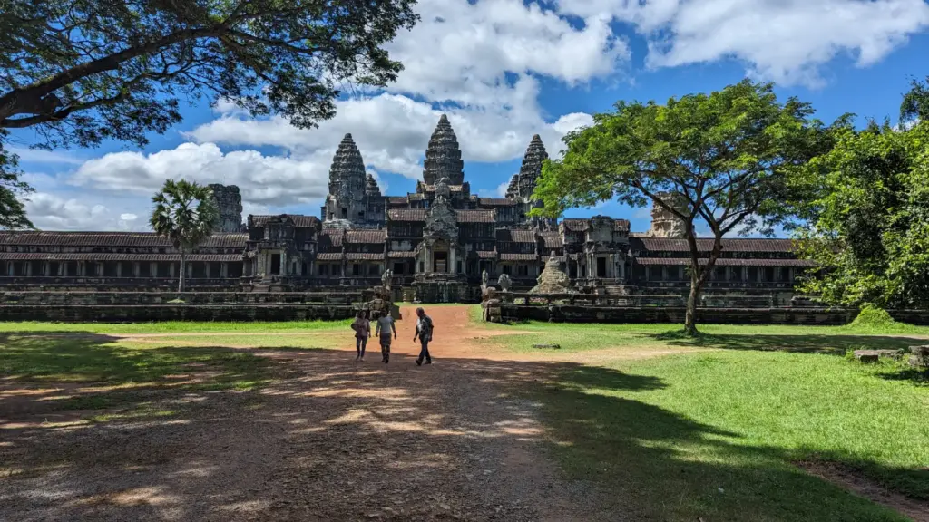 Angkor Wat, 16.11.2023