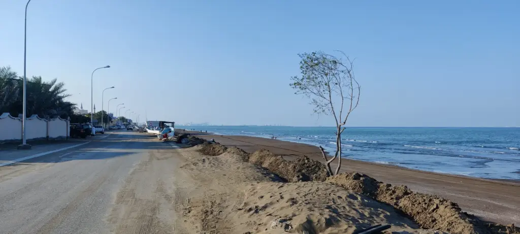 Suhar, Oman, 30.01.2023