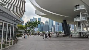 Singapur, 14.03.2024