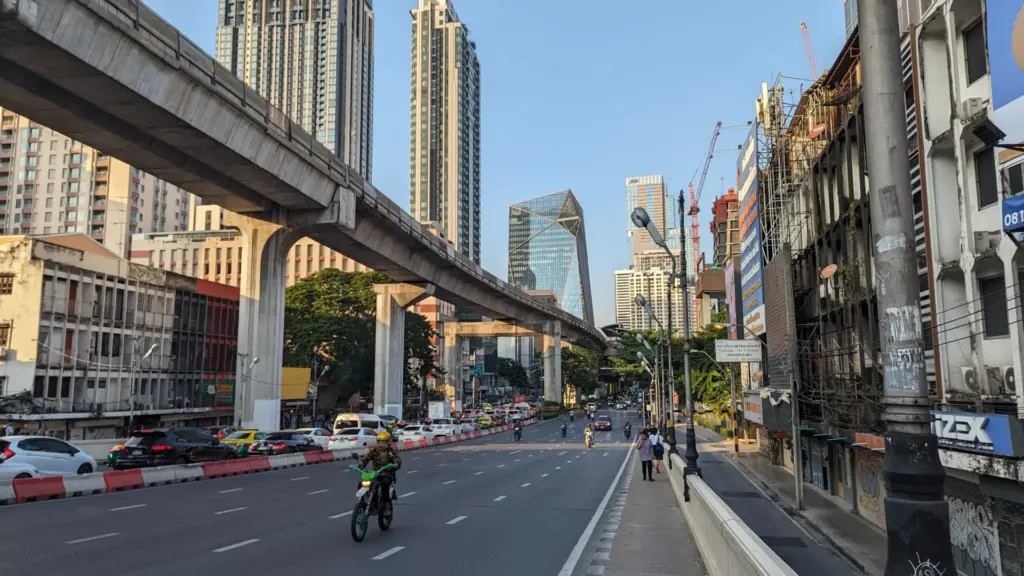 21.11.2023, Bangkok, Thailand