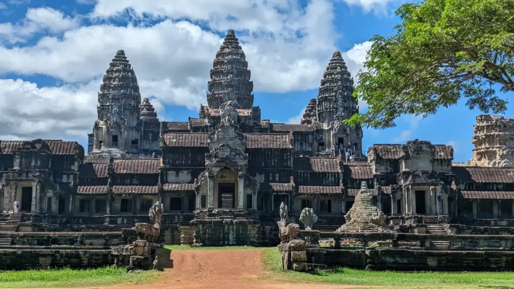 Angkor Wat, 16.11.2023