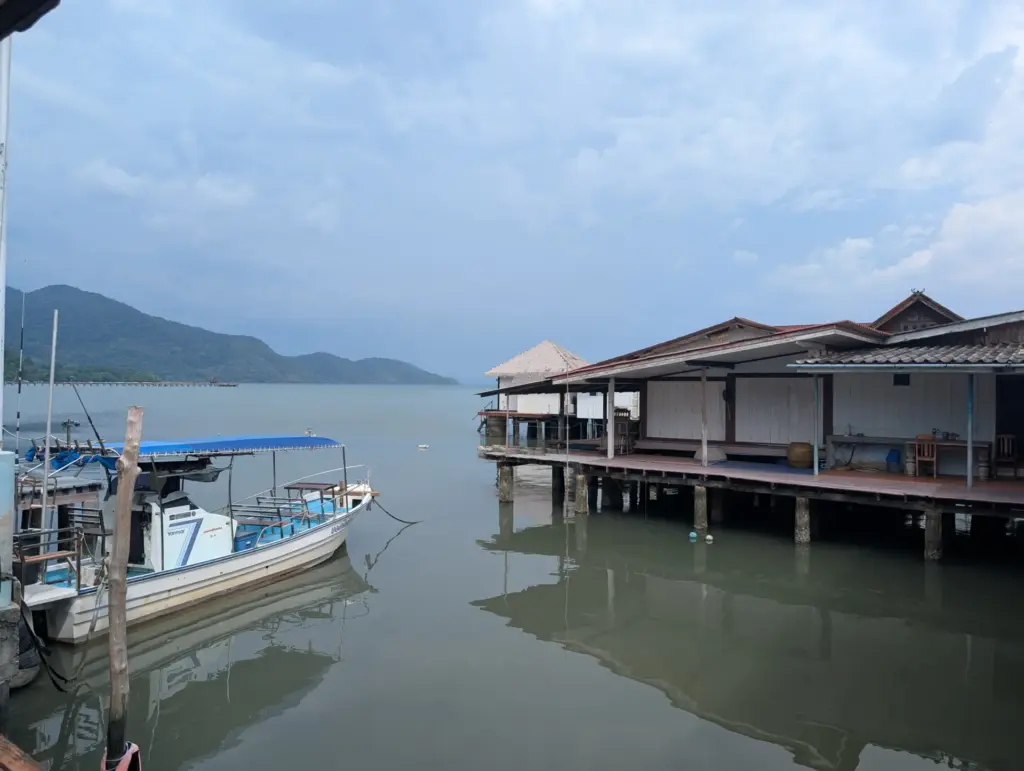 Bang Boa, Koh Chang, 02.04.2024, Thailand