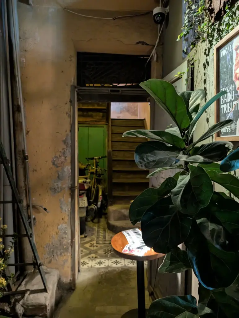 Long Waits Jazz Club, 14.05.2025, Hanoi, Vietnam