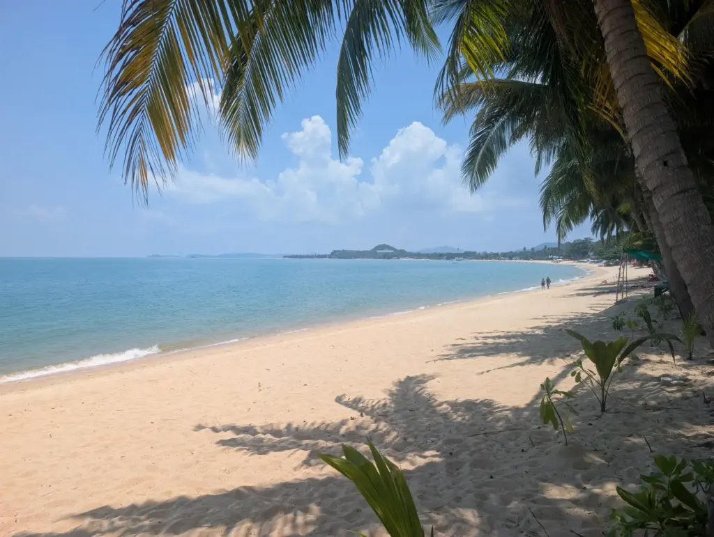 Maenam Beach, Koh Samui, 14.04.2026