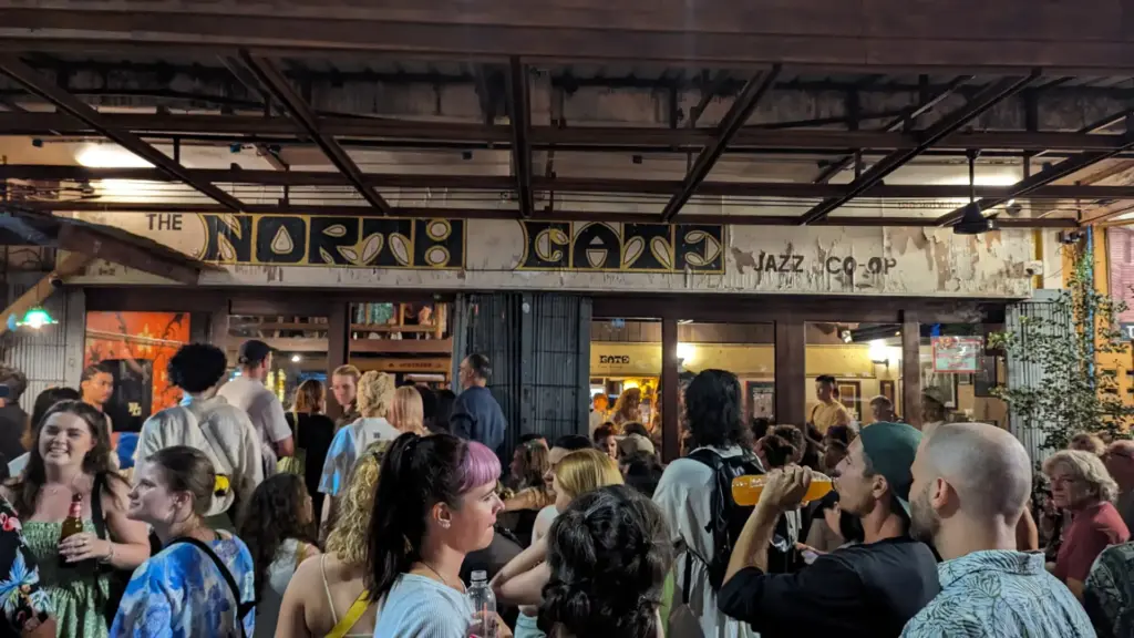 North Gate Jazz Club, 05.12.2023