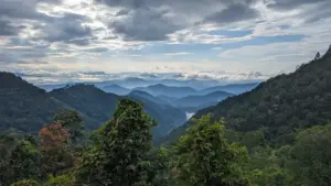 Samoeng Tai, Samoeng District, Chiang Mai, 08.12.2023, Thailand