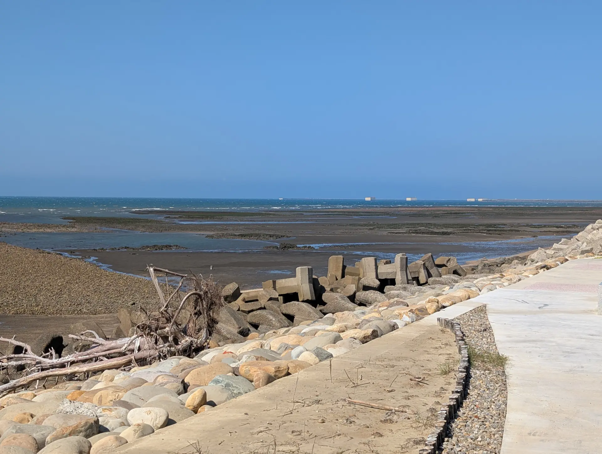 Westküste, Taiwan