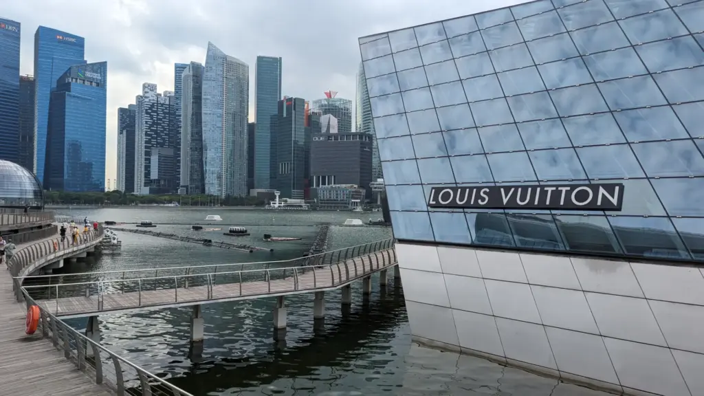 Singapur, 14.03.2024