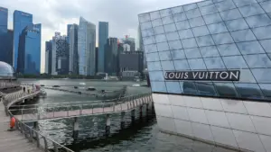 Singapur, 14.03.2024