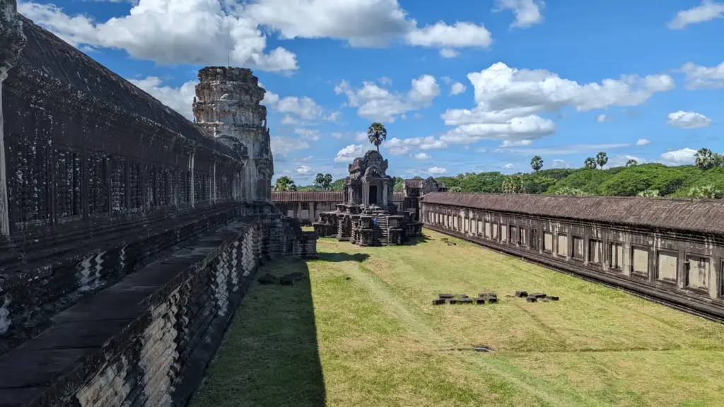 Angkor Wat, 16.11.2023