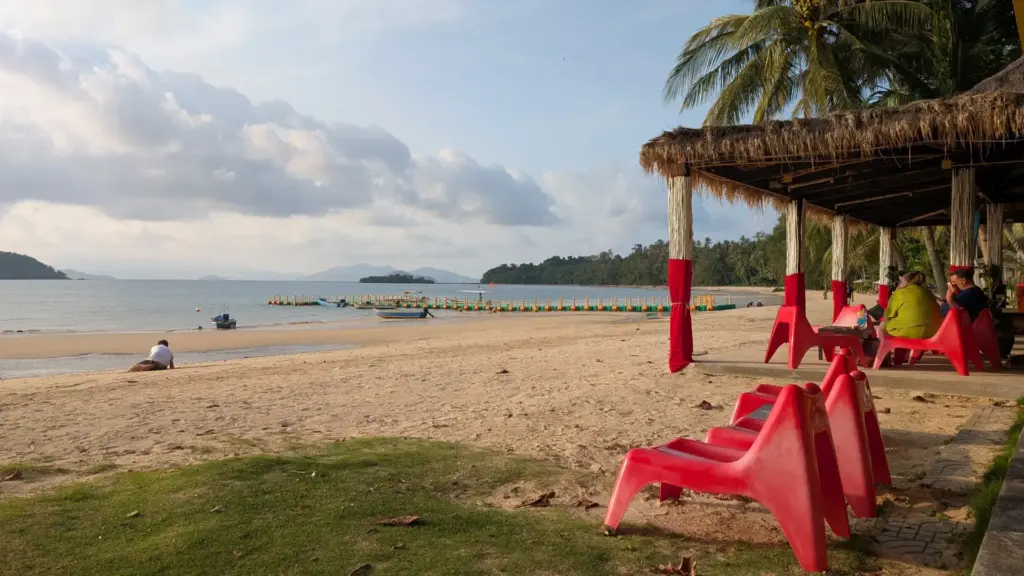 Ao Soun Yai Beach, 05.04.2025, Koh Mak, Thailand