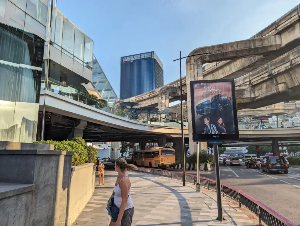 Bangkok, 21.11.2023