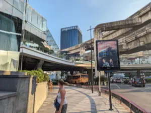 Bangkok, 21.11.2023