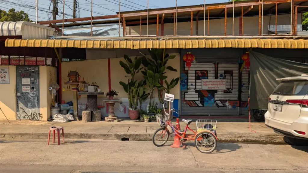 Chiang Mai, 04.03.2025, Thailand