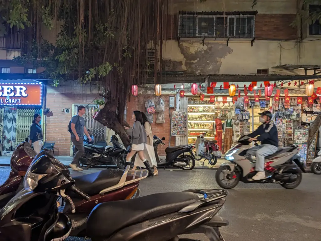 Hanoi, 30.11.2025