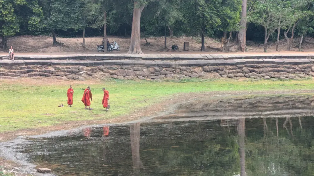 Srah Srang, 20.04.2025