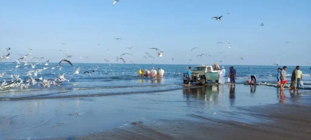 Suhar, Oman, 30.01.2023