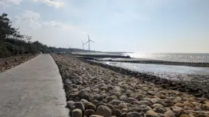Westküste, Taiwan