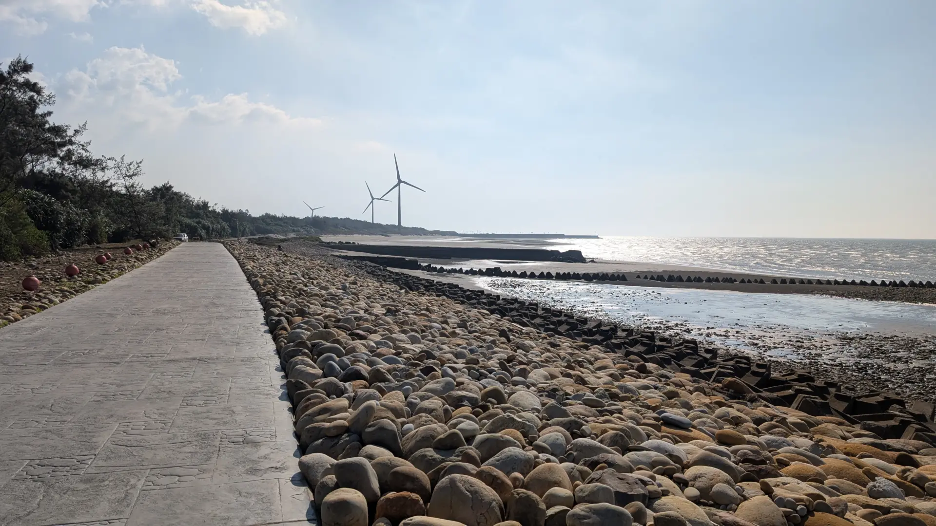 Westküste, Taiwan