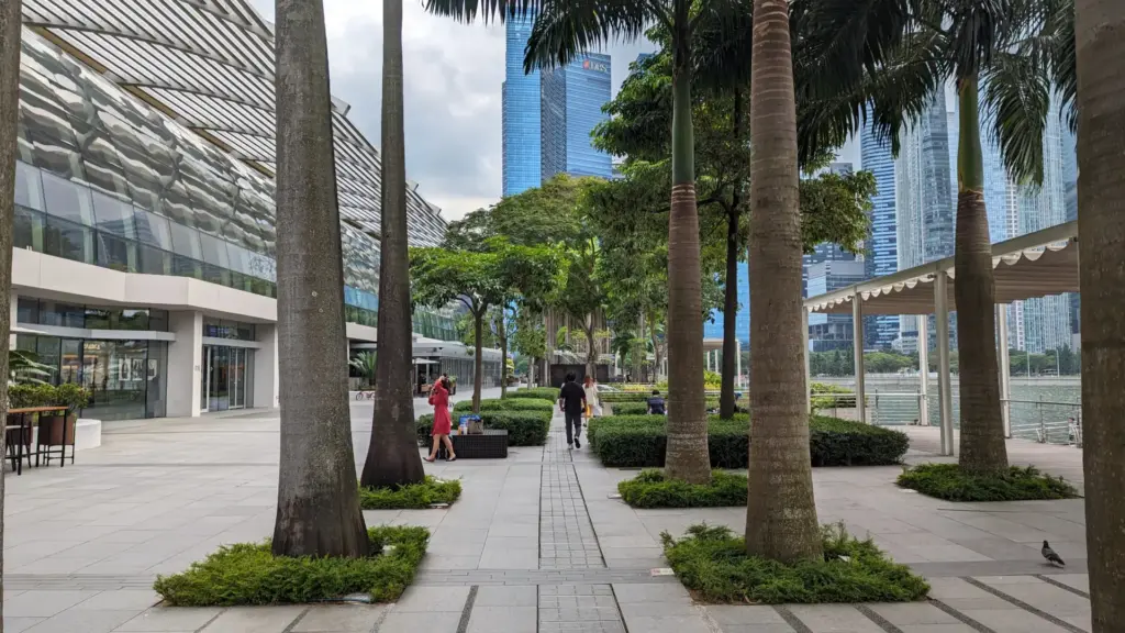 Singapur, 14.03.2024