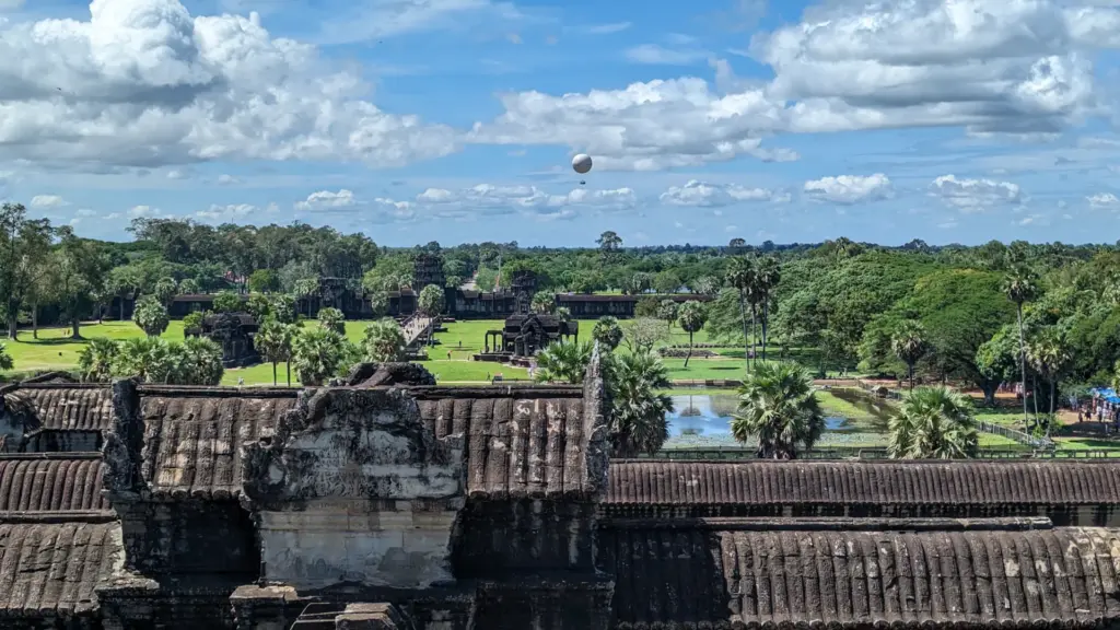 Angkor Wat, 16.11.2023