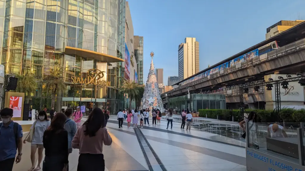 Bangkok, 21.11.2023