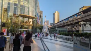 Bangkok, 21.11.2023