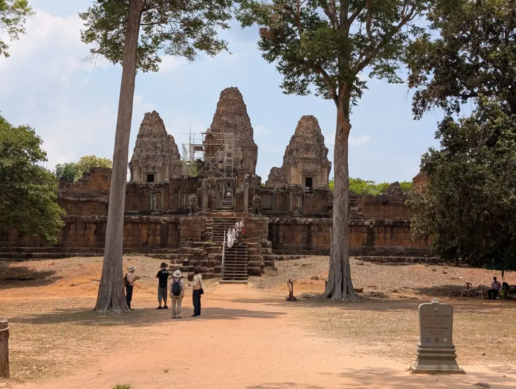 East Baray, 20.04.2025