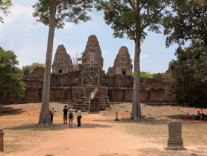 East Baray, 20.04.2025