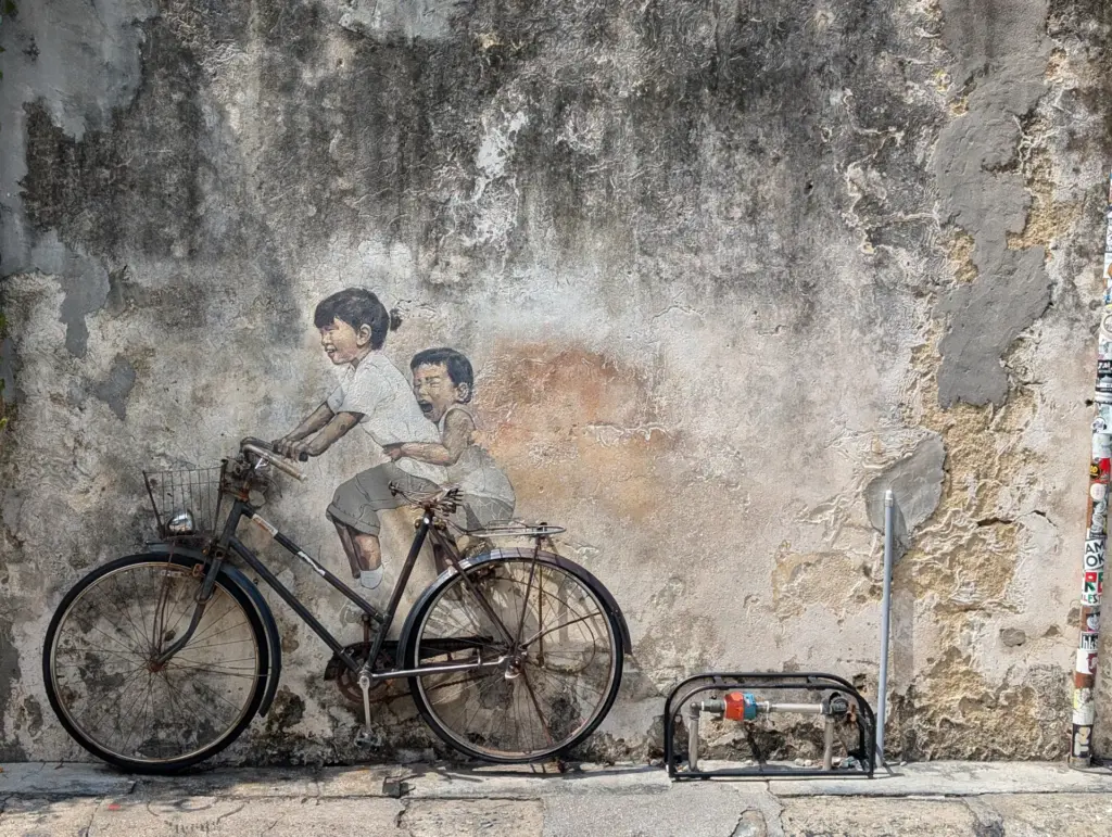 George Town, 08.05.2026, Penang, Malaysia