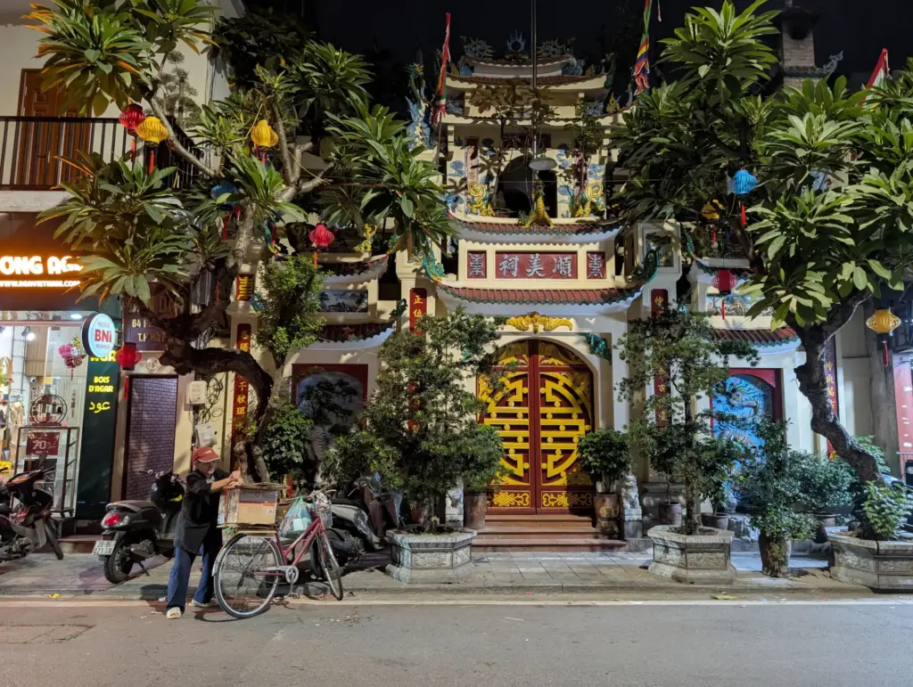 Hanoi, 01.12.2025
