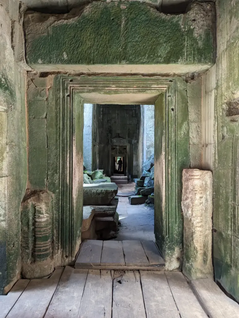 Ta Prohm, 16.11.2023