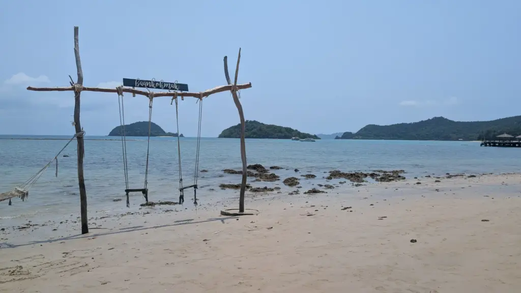 White Sand Beach, Ko Mak, 06.04.2025, Thailand