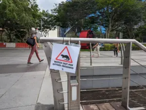 Singapur, 14.03.2024
