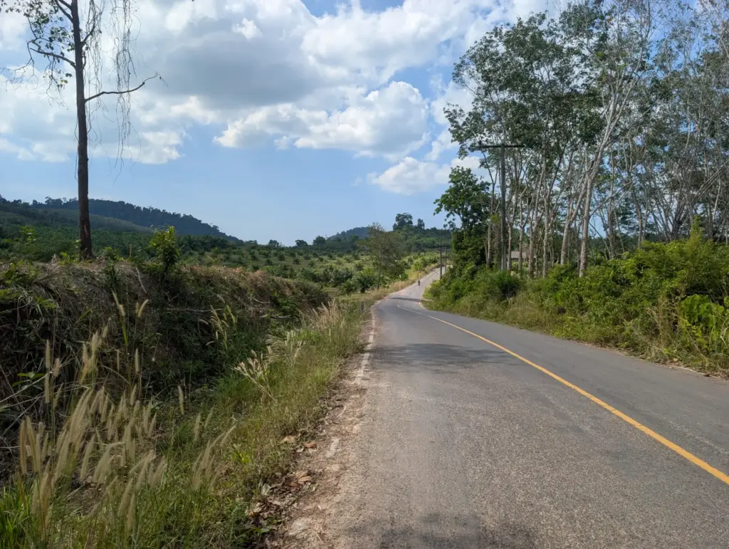 Amphoe Kantang, Trang, 10.01.2026, Thailand