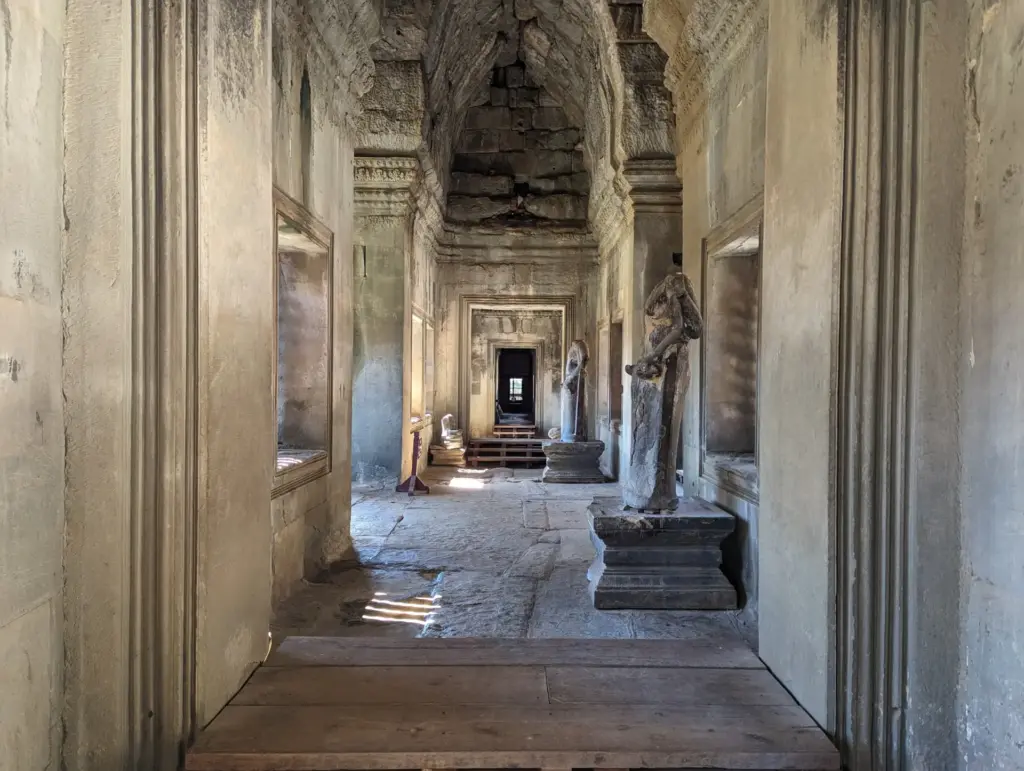 Angkor Wat, 16.11.2023