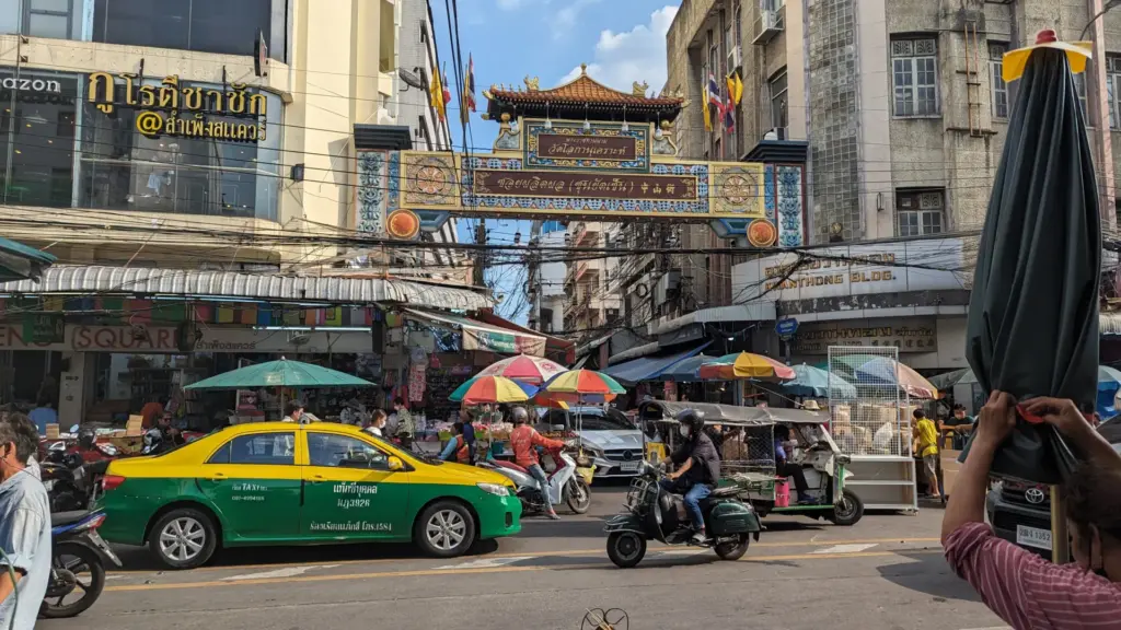 Chinatown, Bangkok, 22.11.2023