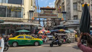 Chinatown, Bangkok, 22.11.2023
