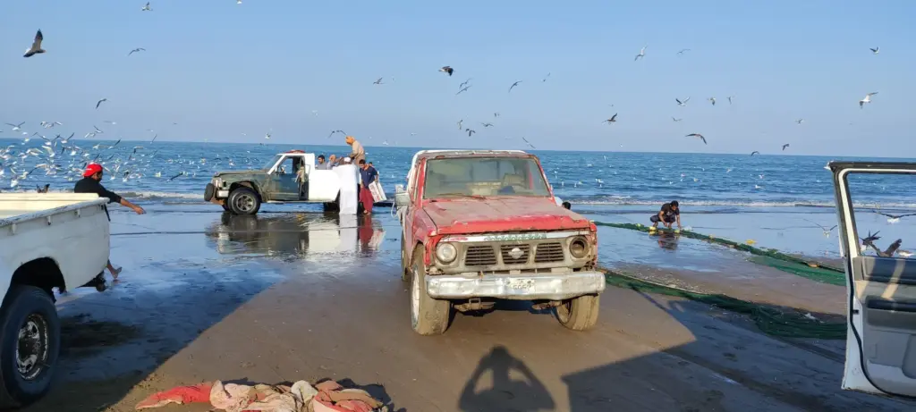 Suhar, Oman, 30.01.2023