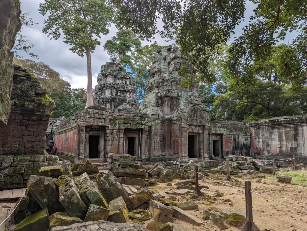 Ta Prohm, 16.11.2023