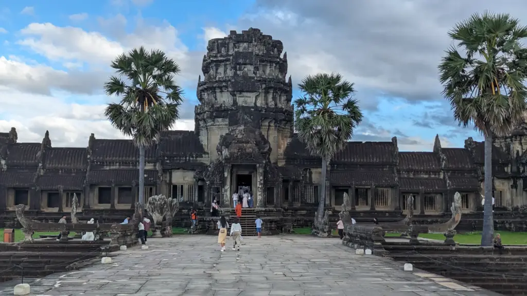 Angkor Wat, 16.11.2023