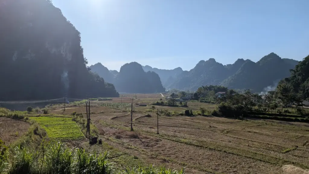 Cao Bang, 26.11.2025