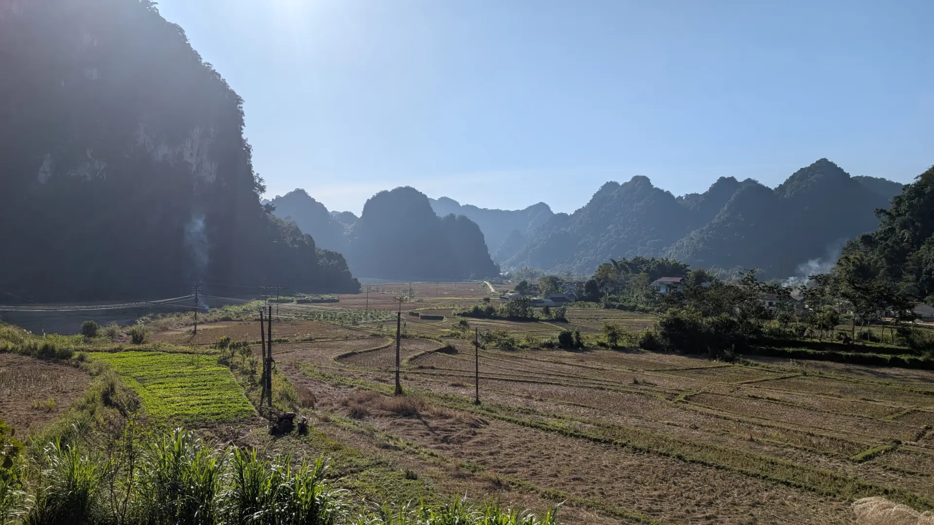 Cao Bang, 26.11.2025