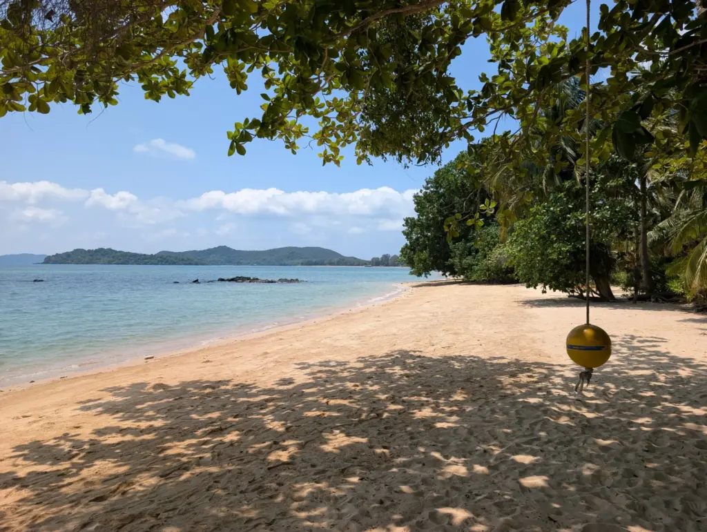 Koh Mak, 01.04.2026, Thailand