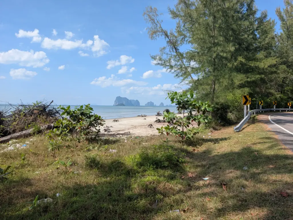 Nationalpark Hat Chao Mai, 10.01.2026, Thailand