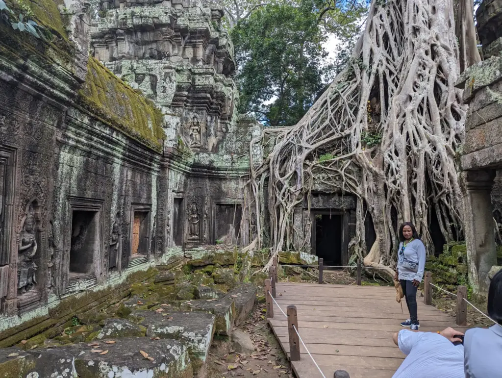 Ta Prohm, 16.11.2023