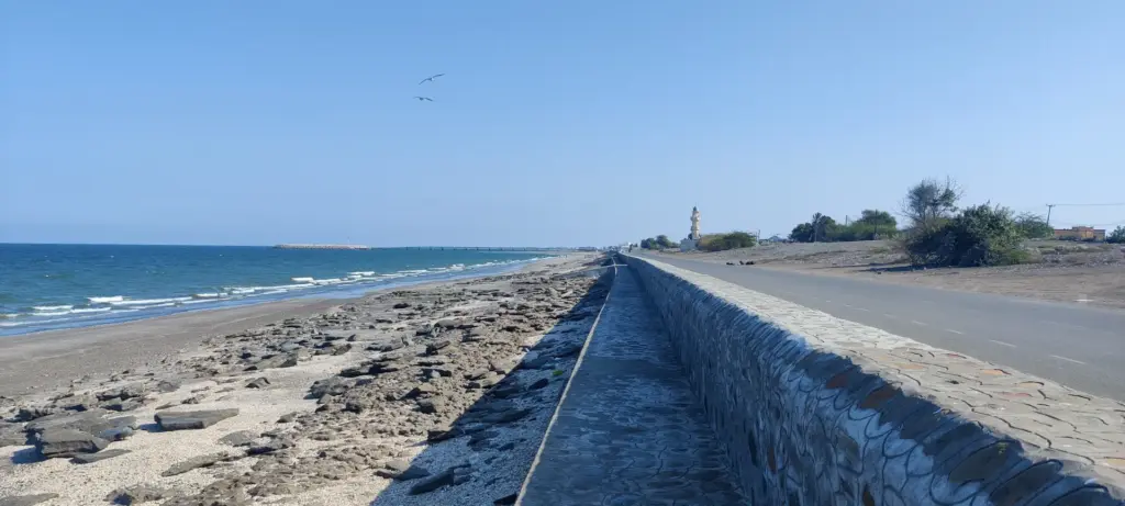al-Chabura, Oman, 31.01.2023