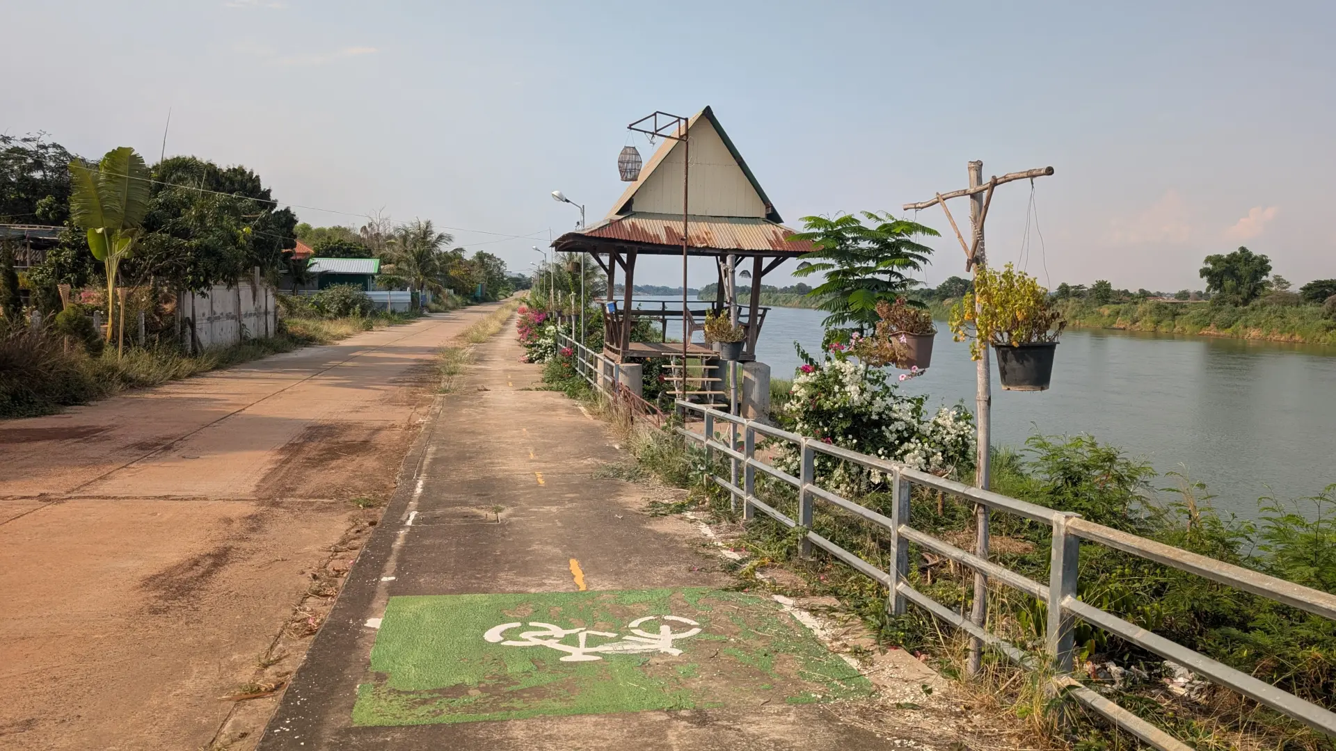 Mekong, Nakhon Phanom, Thailand