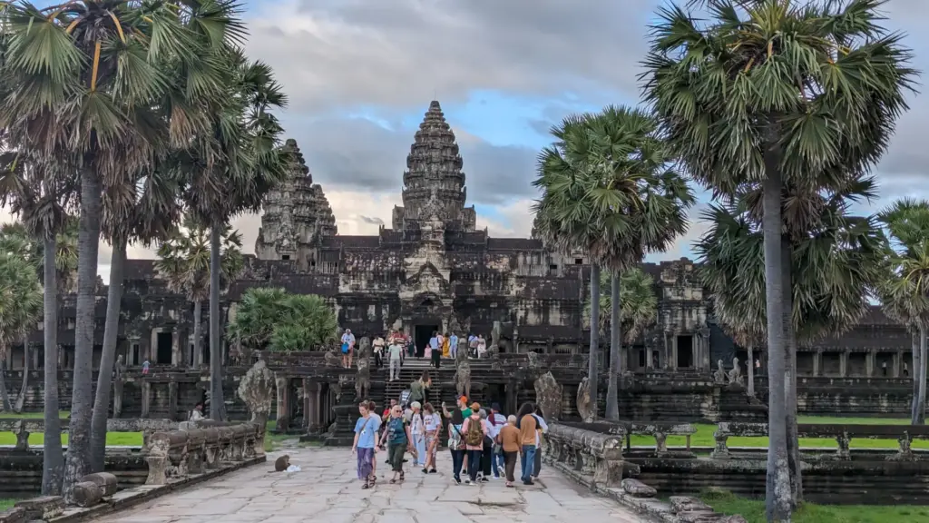 Angkor Wat, 16.11.2023